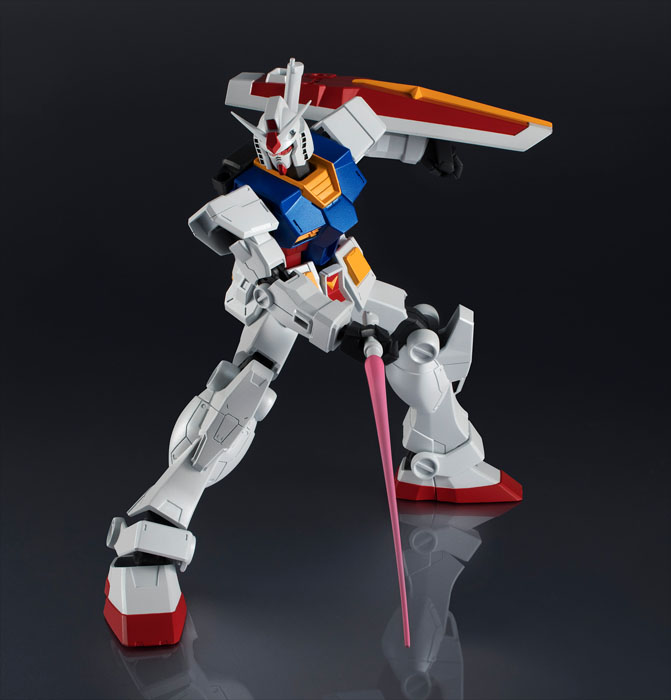 Gundam Universe RX-78-2 Gundam - Click Image to Close