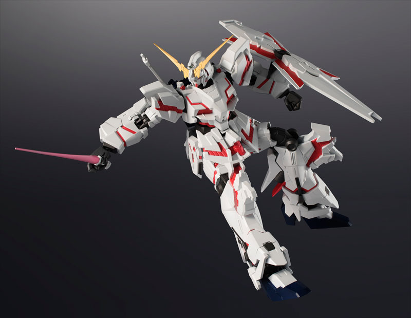 Gundam Universe Unicorn Gundam - Click Image to Close