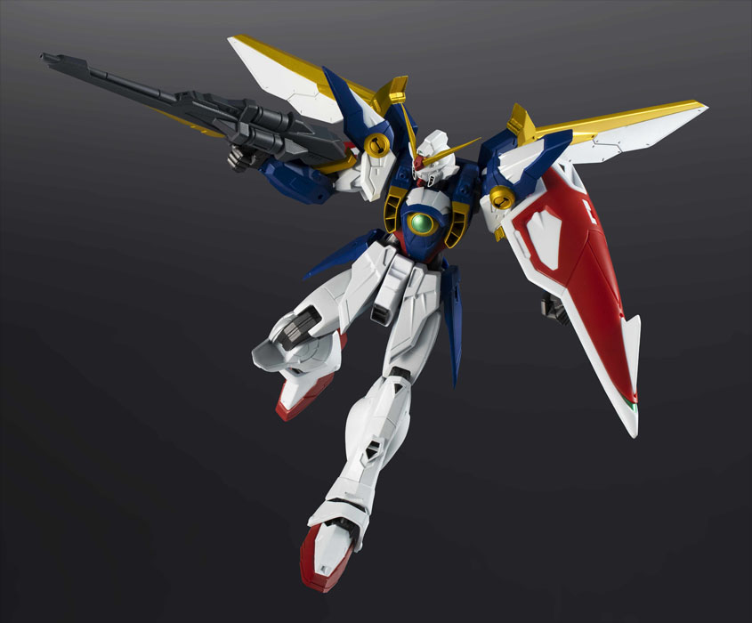 Gundam Universe Wing Gundam - Click Image to Close