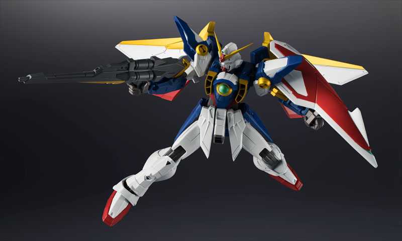 Gundam Universe Wing Gundam - Click Image to Close