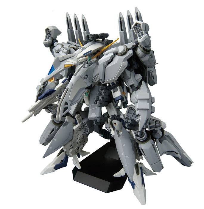 HGUC Alyzeus - Click Image to Close