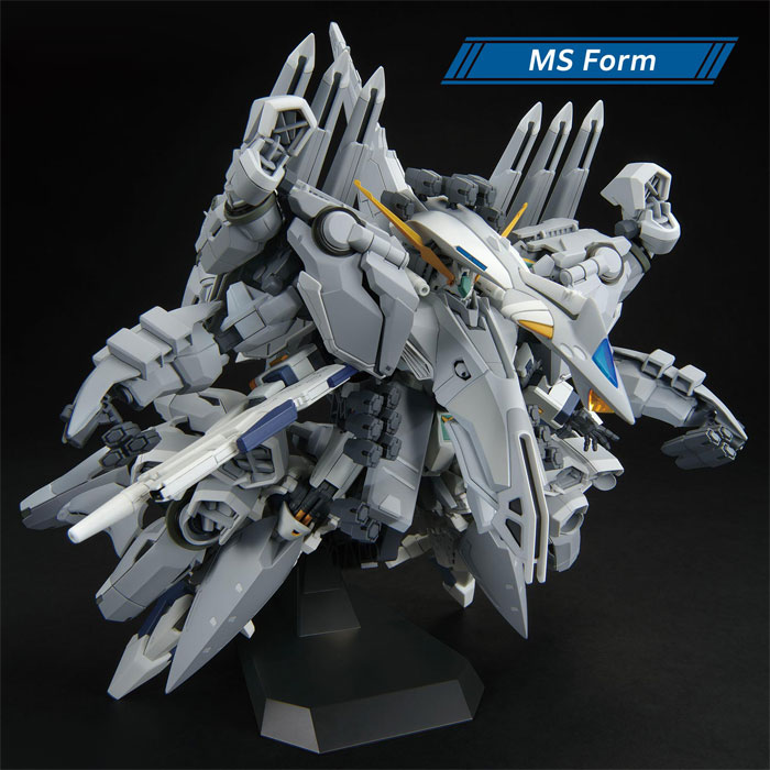 HGUC Alyzeus - Click Image to Close