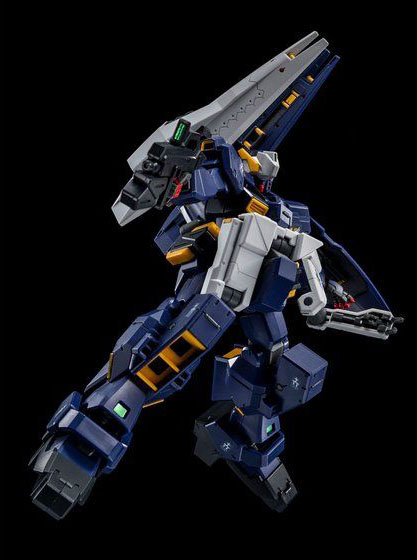 HGUC Gundam TR-1 Advanced Hazel & TR-6 Parts - Click Image to Close