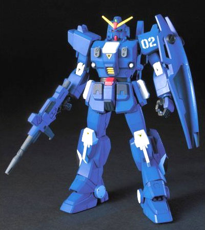 HGUC Gundam Blue Destiny Unit 2 - Click Image to Close