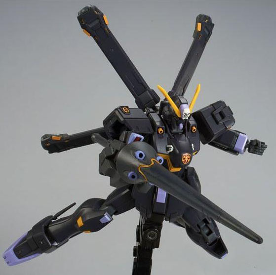 HGUC Crossbone Gundam X2 - Click Image to Close