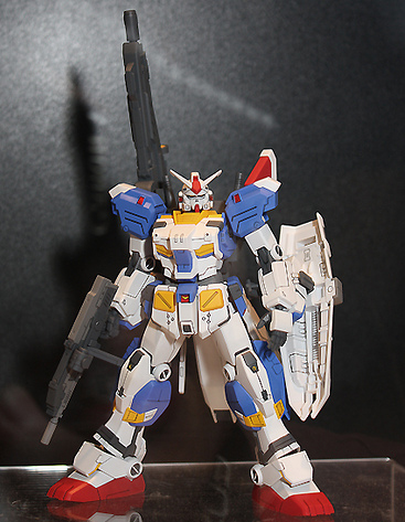 HGUC Full Armor 7th Gundam - Click Image to Close