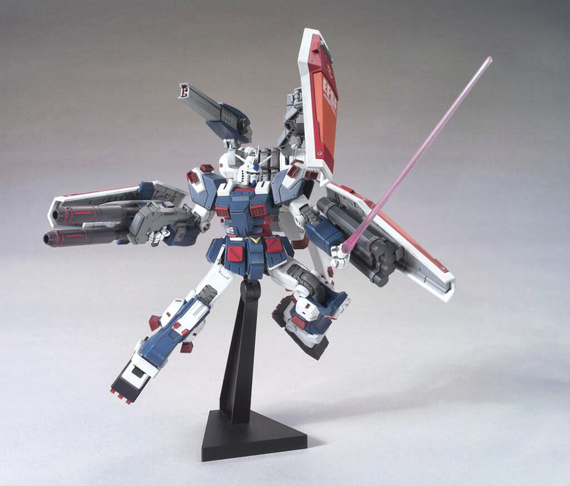 HGUC Full Armor Gundam (Thunderbolt ver) - Click Image to Close