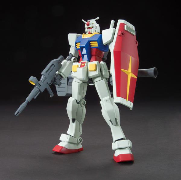 HGUC RX-78-2 Gundam (Revive ver) - Click Image to Close