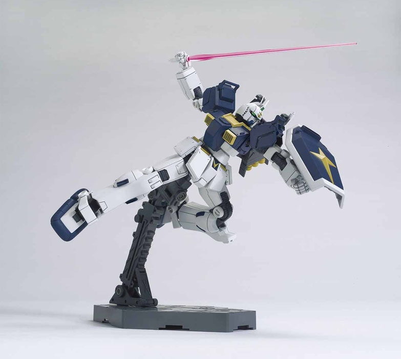 HGUC Gundam Ground Type S Thunderbolt - Click Image to Close