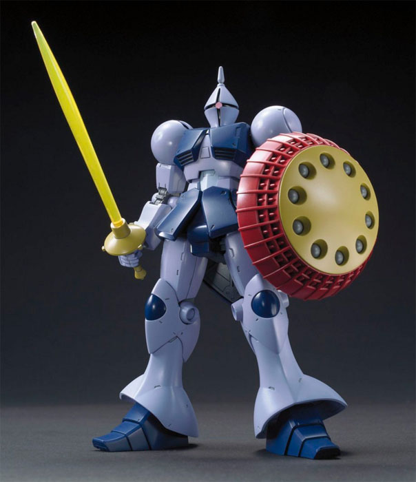 HGUC Gyan (Revive ver) - Click Image to Close
