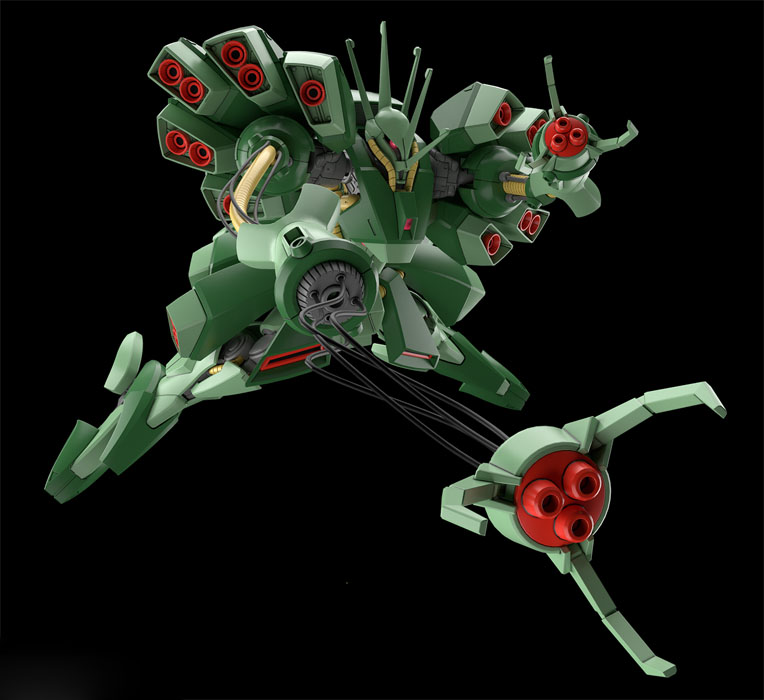 HGUC Hamma-Hamma (Preorder) - Click Image to Close