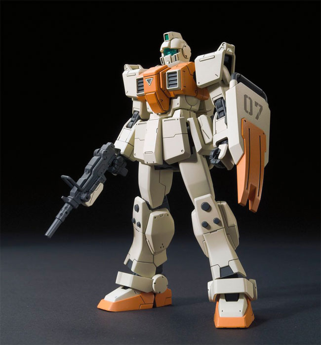 HGUC RGM-79(G) GM Ground Type - Click Image to Close