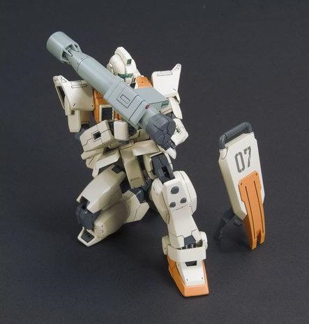 HGUC RGM-79(G) GM Ground Type - Click Image to Close