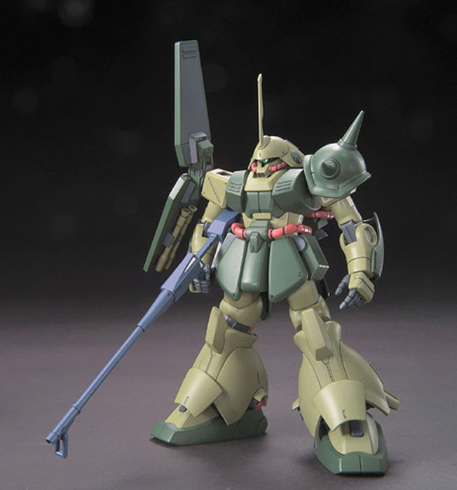 HGUC Marasai (Gundam Unicorn ver) - Click Image to Close