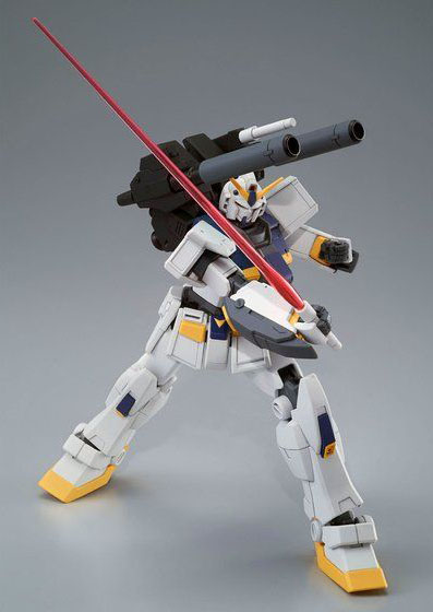 HGUC RX-78-6 Gundam Mudrock - Click Image to Close