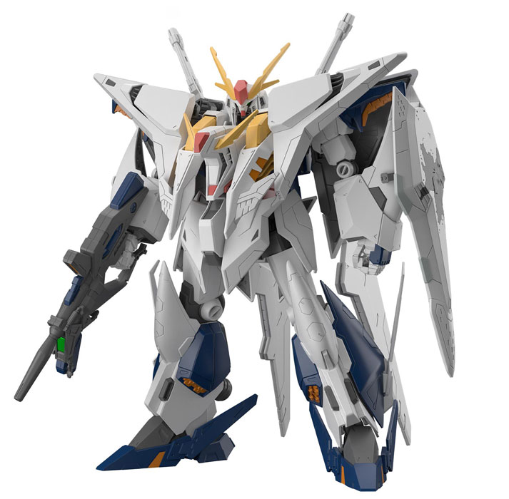 HGUC Xi Gundam (Sorcery of Nymph Circe ver) (Preorder) - Click Image to Close