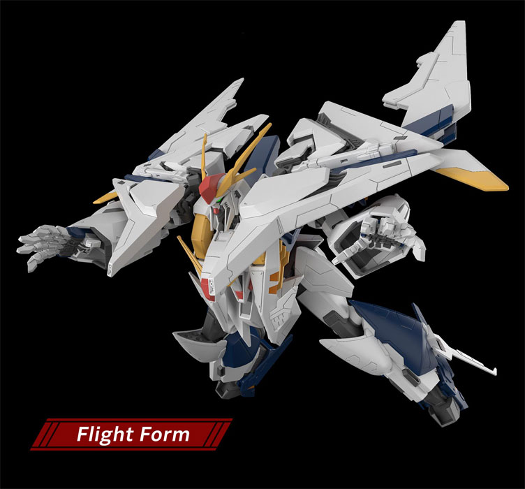 HGUC Xi Gundam (Sorcery of Nymph Circe ver) (Preorder) - Click Image to Close