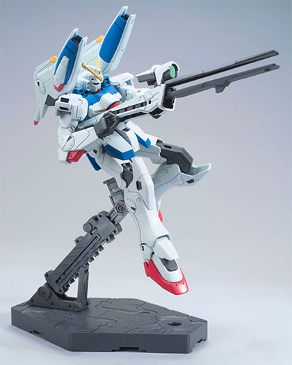 HGUC Victory Dash Gundam - Click Image to Close