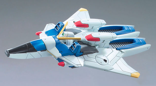 HGUC Victory Dash Gundam - Click Image to Close
