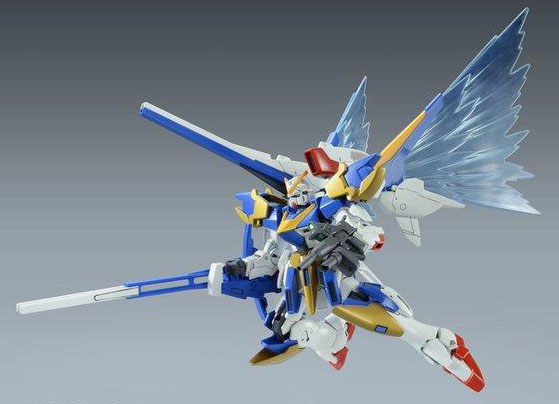 HGUC V2 Gundam Wings of Light Effect - Click Image to Close