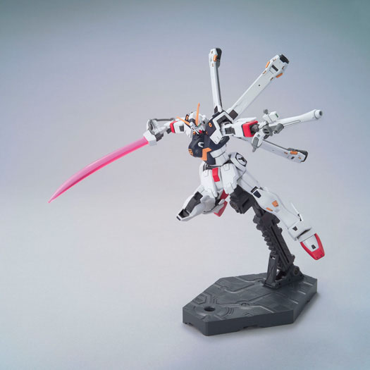 HGUC Crossbone Gundam X1 - Click Image to Close