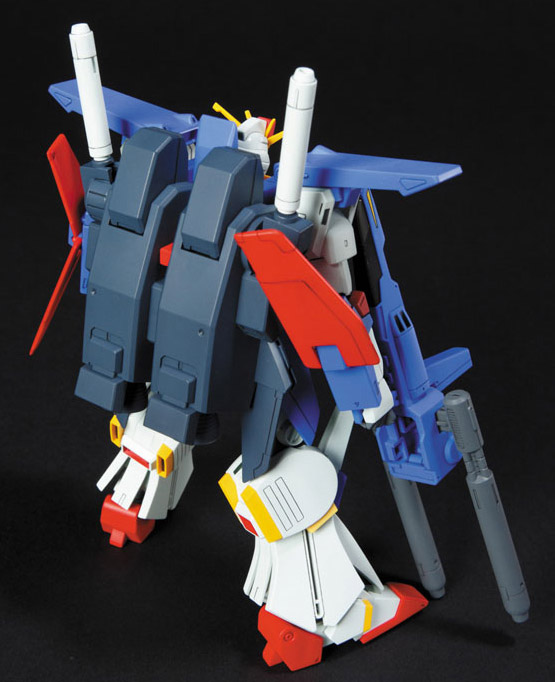 HGUC ZZ Gundam - Click Image to Close