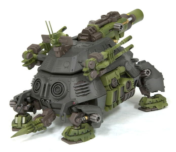 HMM Cannon Tortoise - Click Image to Close