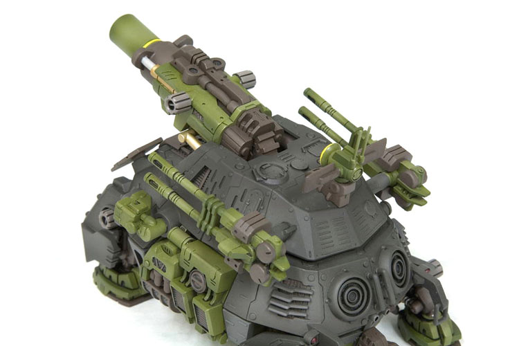 HMM Cannon Tortoise - Click Image to Close