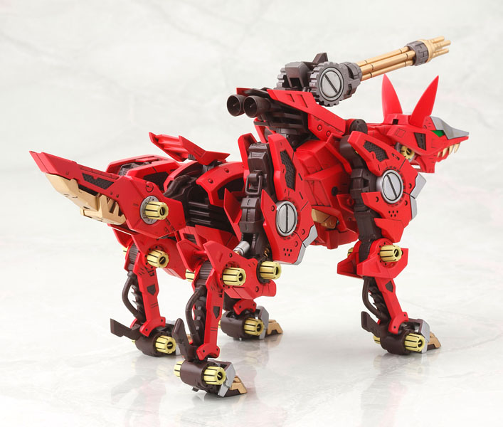 HMM Fire Fox - Click Image to Close