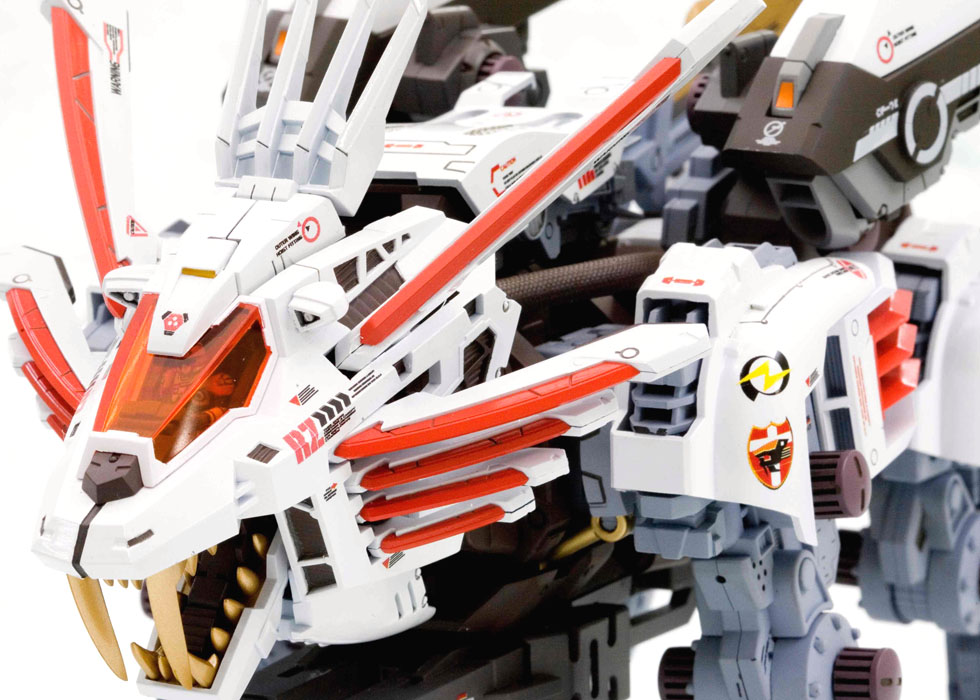HMM Blade Liger Mirage - Click Image to Close