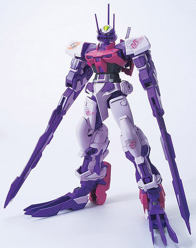 1/100 HG Gundam Astray Mirage Frame - Click Image to Close