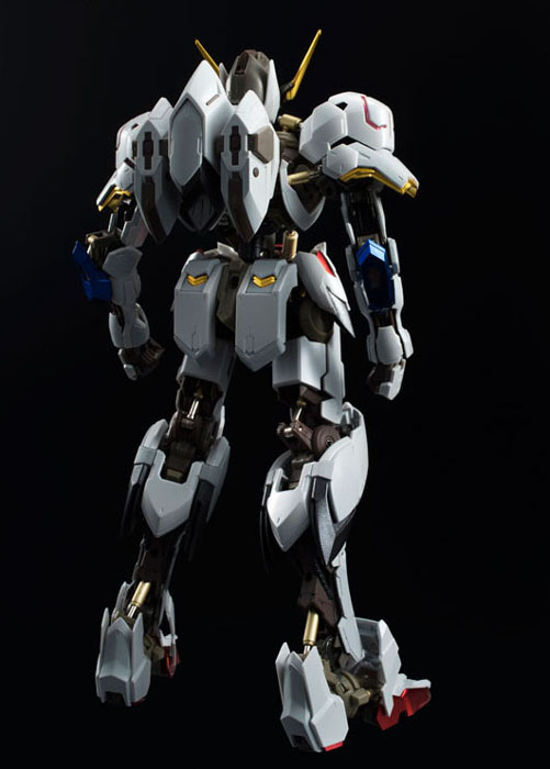 1/100 High Resolution Model Gundam Barbatos - Click Image to Close