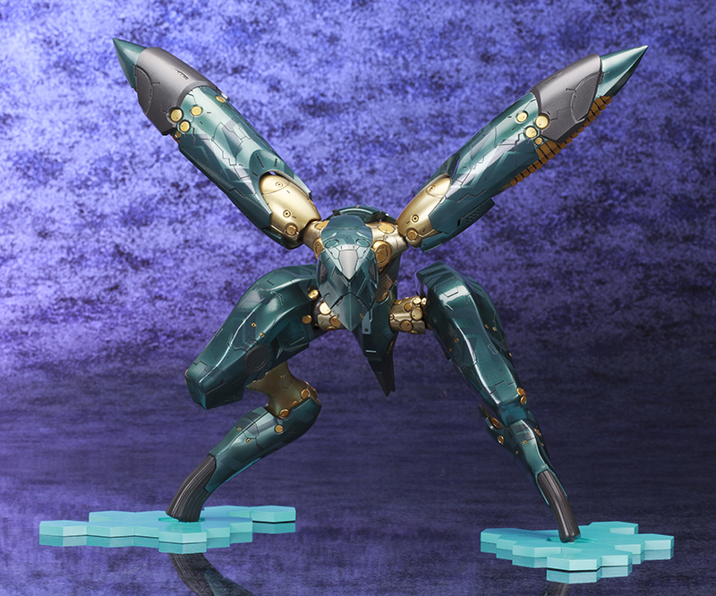 1/100 Metal Gear Ray - Click Image to Close