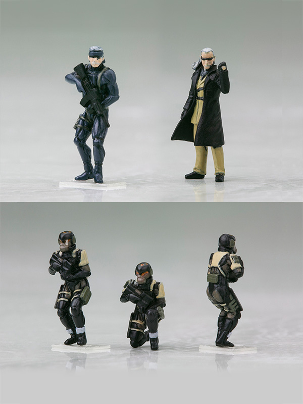 1/100 Metal Gear Ray - Click Image to Close
