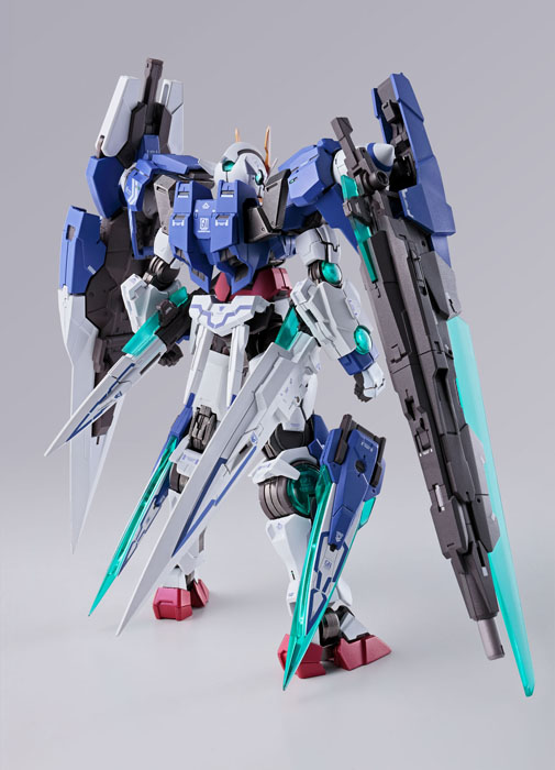 Metal Build Gundam 00 Seven Sword/G - Click Image to Close