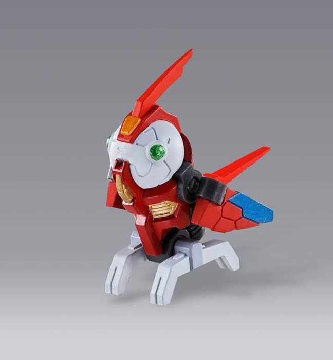 Metal Build Crossbone Gundam X1 - Click Image to Close