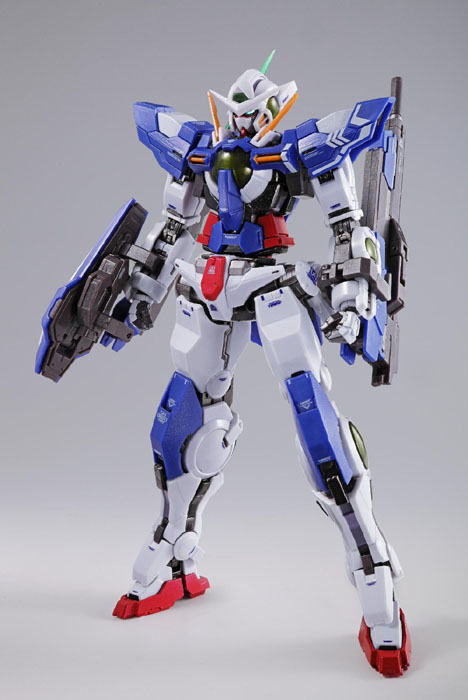 Metal Build Gundam Exia / Exia Repair III - Click Image to Close