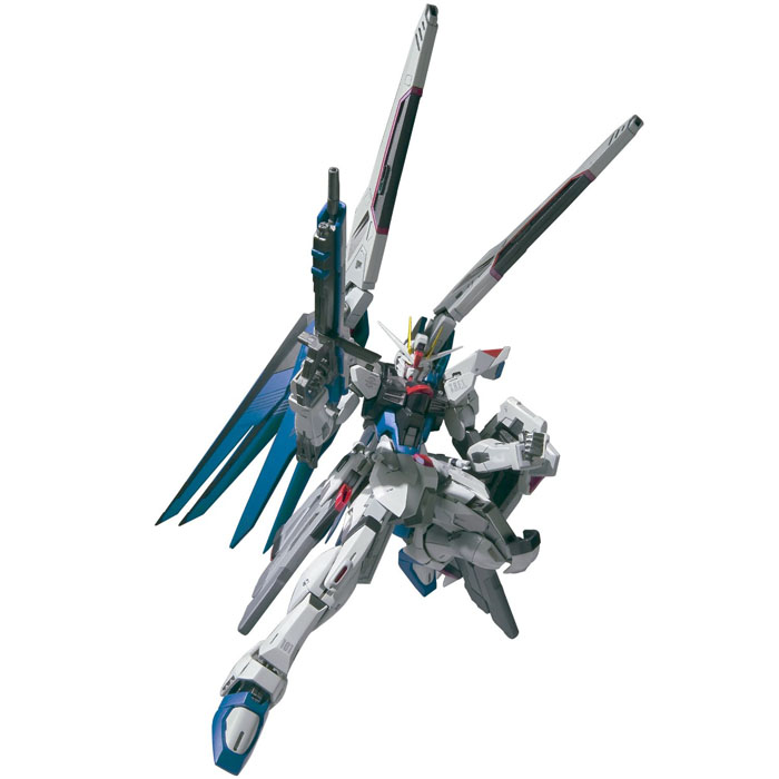 Metal Build Freedom Gundam - Click Image to Close