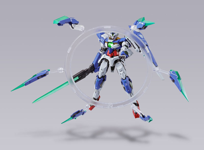 Metal Build Gundam 00 Qan[T] - Click Image to Close