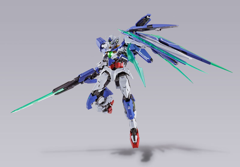 Metal Build Gundam 00 Qan[T] - Click Image to Close