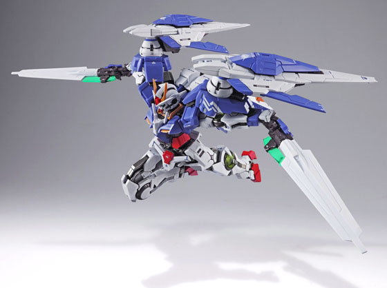 Metal Build Gundam 00 Raiser Special Marking ver - Click Image to Close