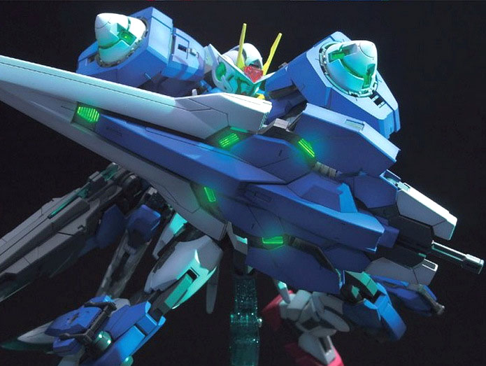 MG Gundam 00 Seven Swords/G - Click Image to Close