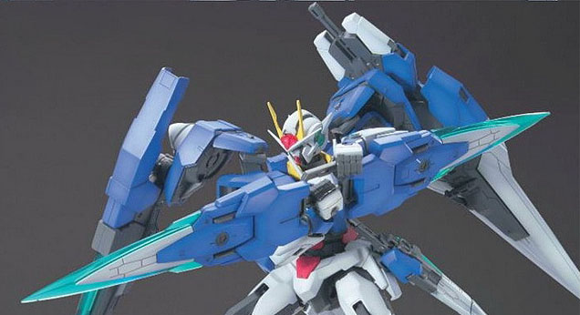 MG Gundam 00 Seven Swords/G - Click Image to Close
