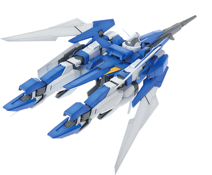 MG Gundam AGE-2 Normal - Click Image to Close