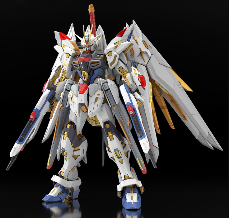 MGEX Mighty Strike Freedom Gundam (Preorder) - Click Image to Close