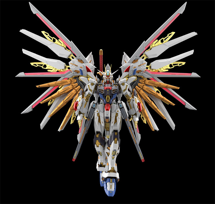 MGEX Mighty Strike Freedom Gundam (Preorder) - Click Image to Close