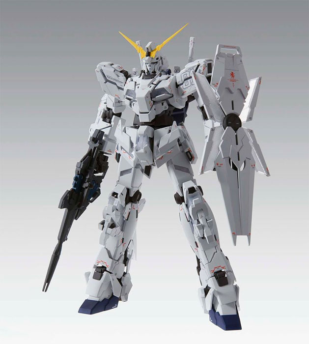 MGEX Unicorn Gundam ver Ka - Click Image to Close
