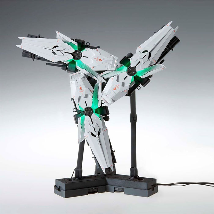 MGEX Unicorn Gundam ver Ka - Click Image to Close