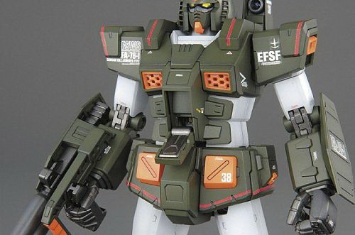 MG Full Armor Gundam - Click Image to Close