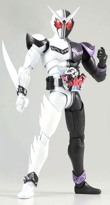 MG FigureRise 1/8 Kamen Rider W Fang Joker - Click Image to Close
